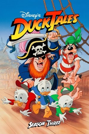 Poster for DuckTales: Season 3