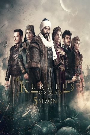 Poster for Kuruluş Osman: Season 5