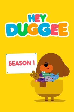 Poster for Hey Duggee: Season 1
