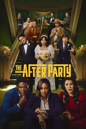 Poster for The Afterparty