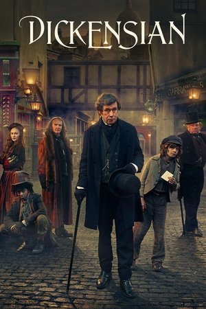 Poster for Dickensian: Season 1