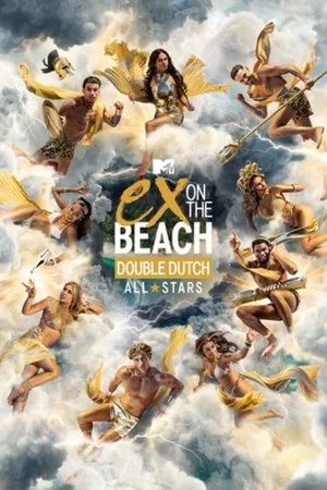 Poster for Ex on the Beach: Double Dutch: Season 10