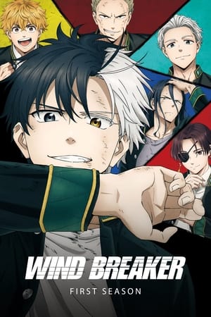Poster for WIND BREAKER