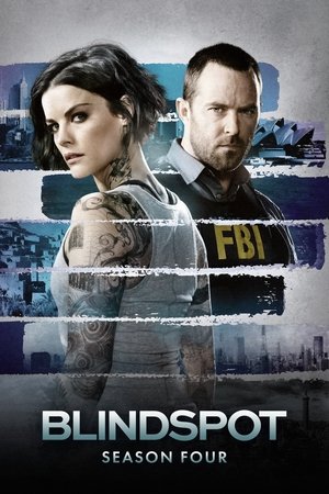 Poster for Blindspot: Season 4