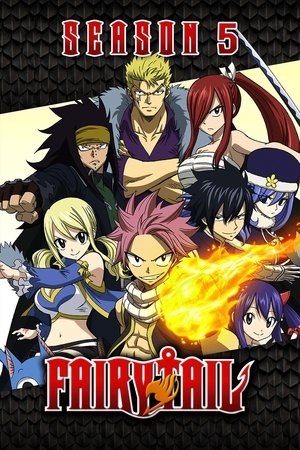 Poster for Fairy Tail: Season 5