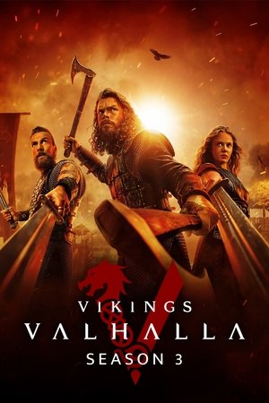 Poster for Vikings: Valhalla: Season 3