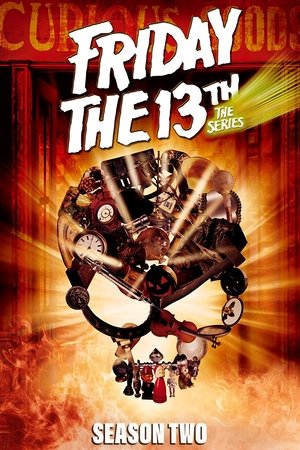 Poster for Friday the 13th: The Series: Season 2