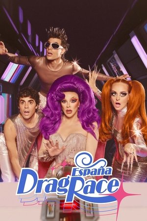 Poster for Drag Race Spain: Season 3