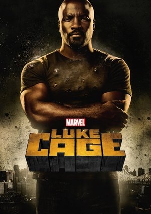Poster for Marvel's Luke Cage: Season 1
