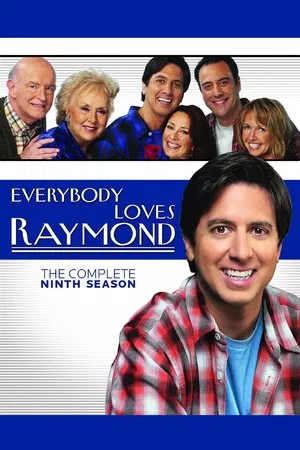 Poster for Everybody Loves Raymond: Season 9