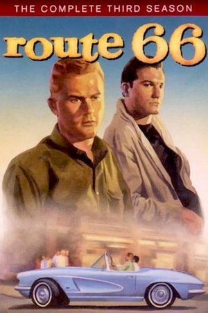 Poster for Route 66: Season 3