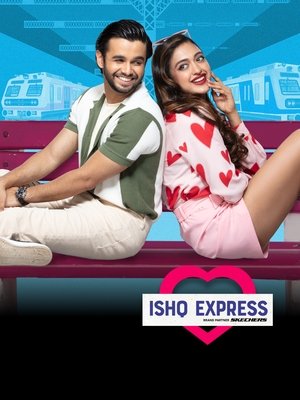 Poster for Ishq Express: Season 1