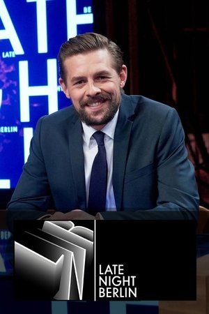 Poster for Late Night Berlin: Season 3