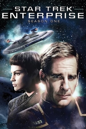 Poster for Star Trek: Enterprise: Season 1