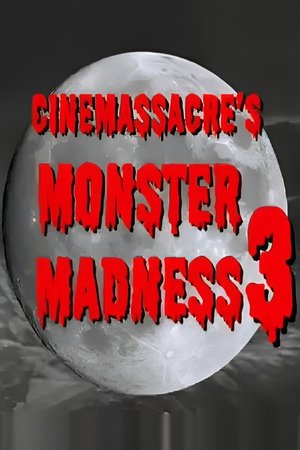 Poster for Cinemassacre's Monster Madness: Season 3 - Monster Madness 3