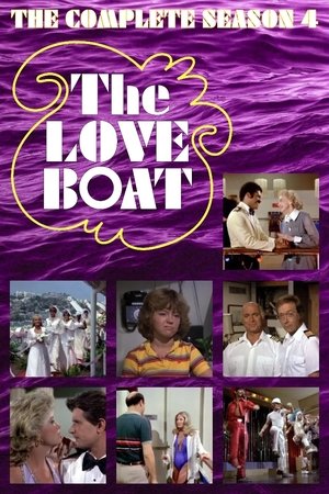 Poster for The Love Boat: Season 4