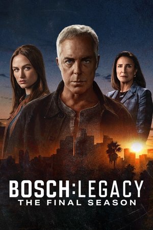 Poster for Bosch: Legacy: Season 3