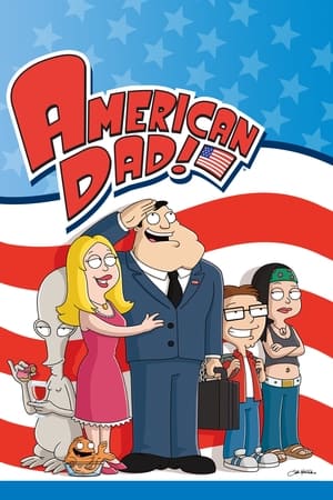 Poster for American Dad!: Season 1