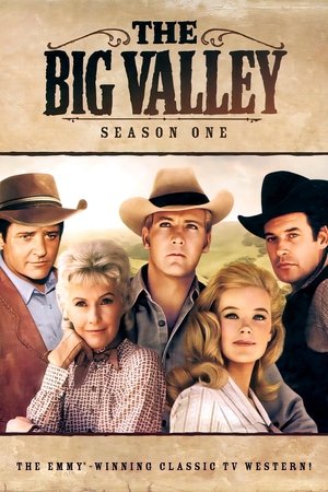 Poster for The Big Valley: Season 1