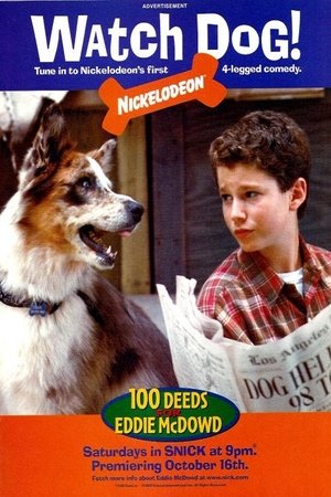 Poster for 100 Deeds for Eddie McDowd: Season 2