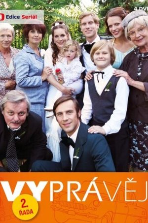 Poster for Vyprávěj: Season 2