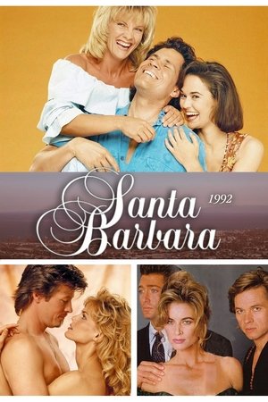 Poster for Santa Barbara: Season 9