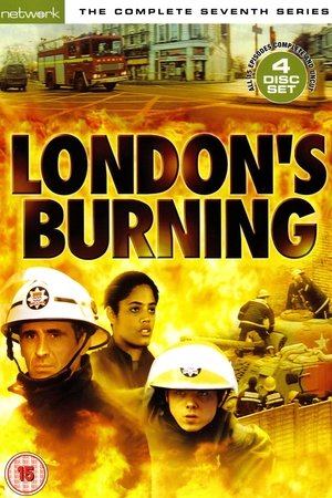 Poster for London's Burning: Season 7