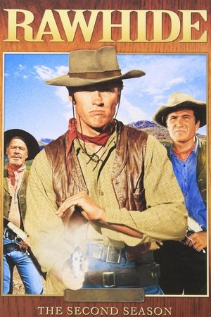Poster for Rawhide: Season 2