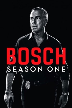 Poster for Bosch: Season 1