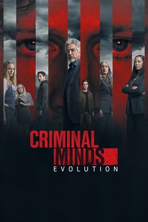 Poster for Criminal Minds