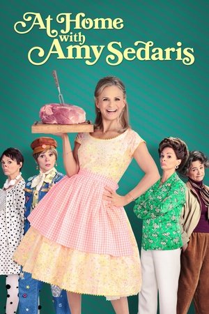 Poster for At Home with Amy Sedaris: Season 3
