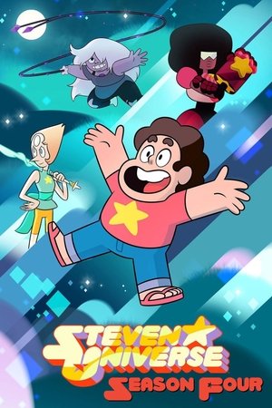 Poster for Steven Universe: Season 4