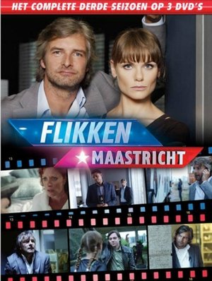 Poster for Flikken Maastricht: Season 3