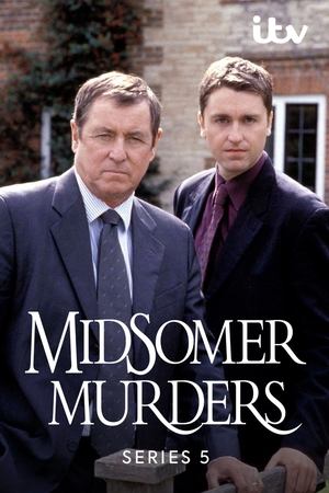 Poster for Midsomer Murders: Series 5