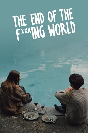 Poster for The End of the F***ing World