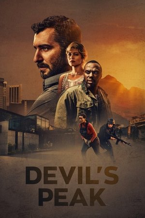 Poster for Devil's Peak: Season 1