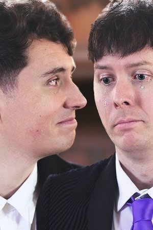 Poster for Dan and Phil Games: 2023