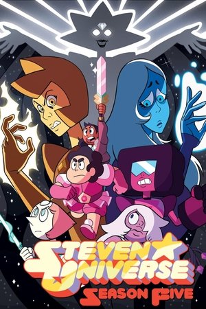 Poster for Steven Universe: Season 5