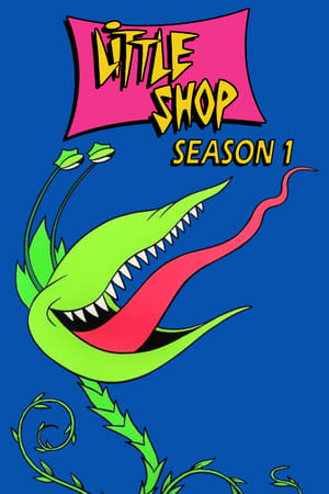 Poster for Little Shop: Season 1