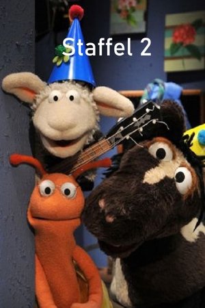 Poster for Sesamstraße präsentiert: Eine Möhre für zwei: Season 2