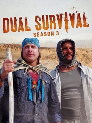 Poster for Dual Survival: Season 3