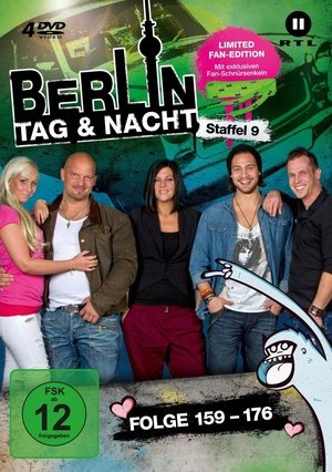 Poster for Berlin - Tag & Nacht: Season 9