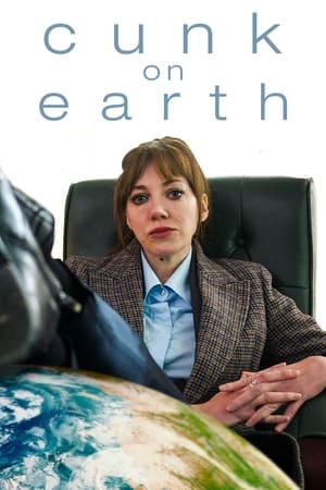 Poster for Cunk on...: Earth