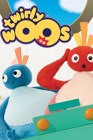 Poster for Twirlywoos: Season 4