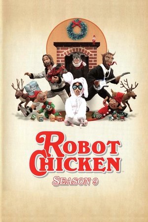 Poster for Robot Chicken: Season 9