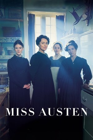 Poster for Miss Austen: Miniseries