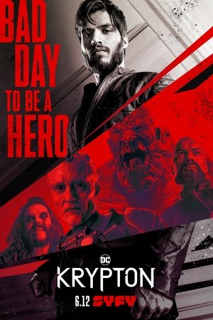 Poster for Krypton: Season 2