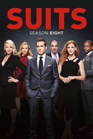 Poster for Suits: Season 8