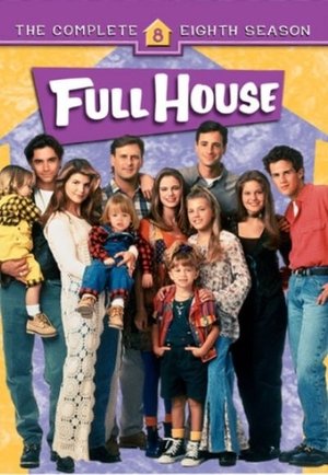 Poster for Full House: Season 8