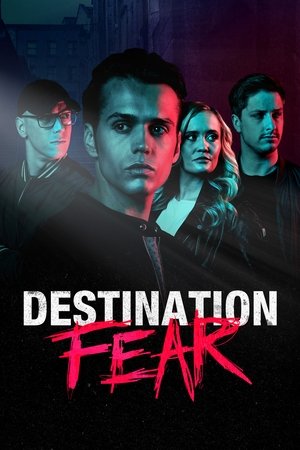 Poster for Destination Fear: Season 4